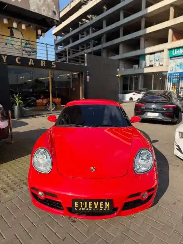 Porsche Cayman S Ii 3.4 S 2007 - foto 2
