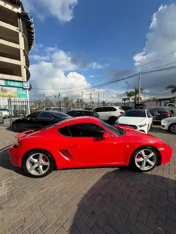 Porsche Cayman S Ii 3.4 S 2007 - foto 4
