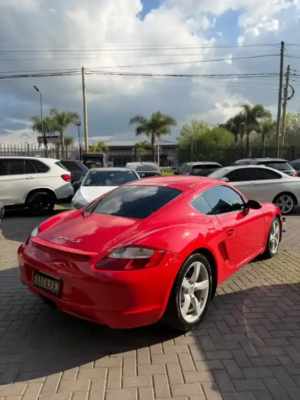 Porsche Cayman S Ii 3.4 S 2007 - foto 5