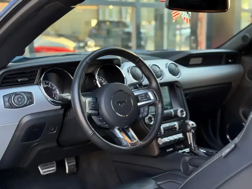 Ford Mustang 5.0 Gt 421Cv 2016 - foto 4
