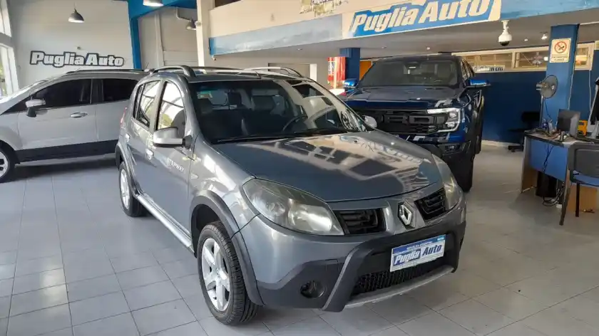 Renault Sandero Stepway 1.6 Luxe 2010 - foto 1