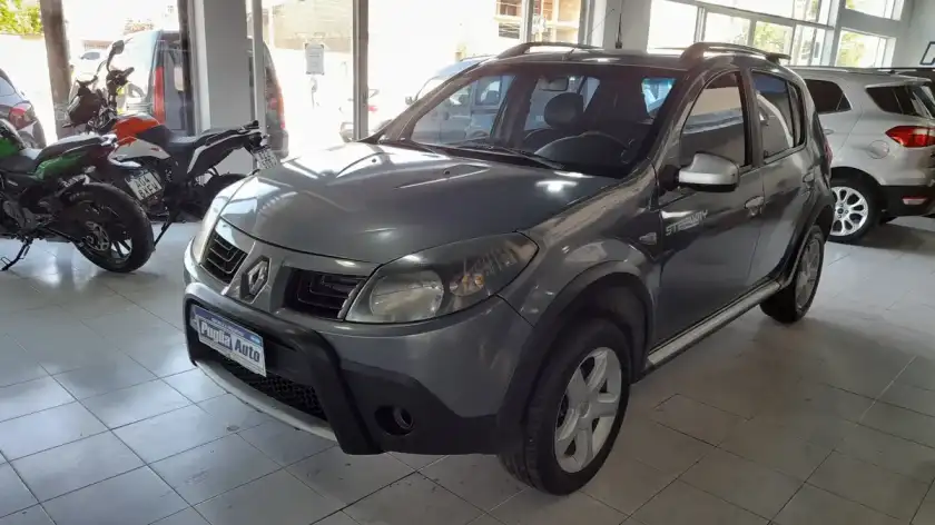 Renault Sandero Stepway 1.6 Luxe 2010 - foto 2