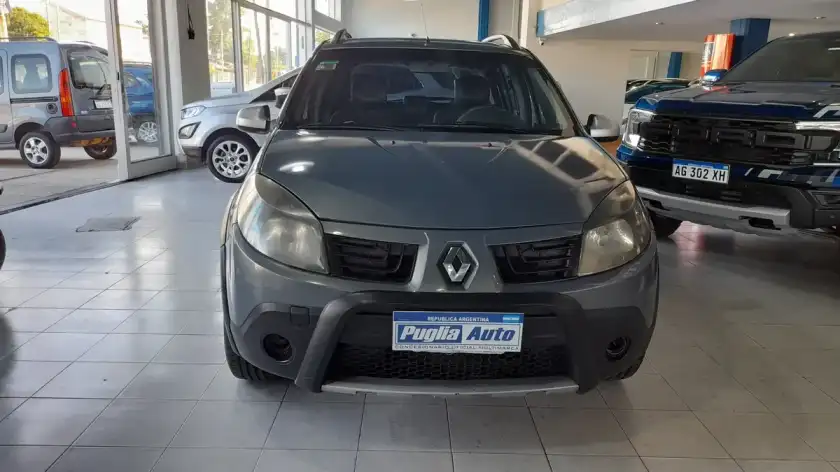 Renault Sandero Stepway 1.6 Luxe 2010 - foto 3
