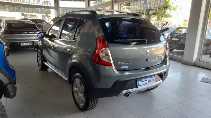 Renault Sandero Stepway 1.6 Luxe 2010 - foto 5