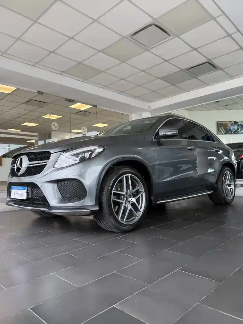 Mercedes-Benz Clase Gle 3.0 Gle400 Sport Coupe 4Matic 333Cv 2020 - foto 1