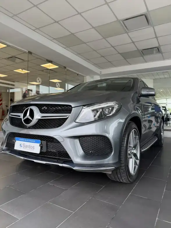 Mercedes-Benz Clase Gle 3.0 Gle400 Sport Coupe 4Matic 333Cv 2020 - foto 2