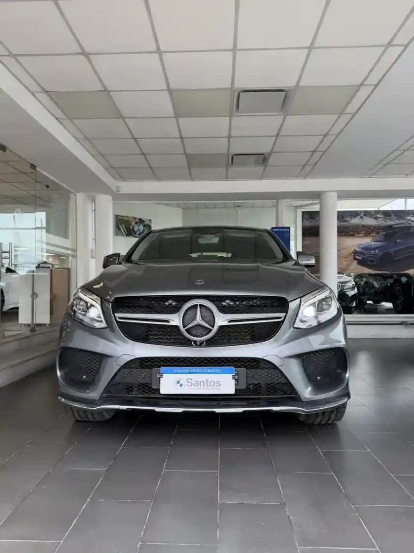 Mercedes-Benz Clase Gle 3.0 Gle400 Sport Coupe 4Matic 333Cv 2020 - foto 3
