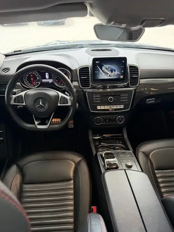 Mercedes-Benz Clase Gle 3.0 Gle400 Sport Coupe 4Matic 333Cv 2020 - foto 4