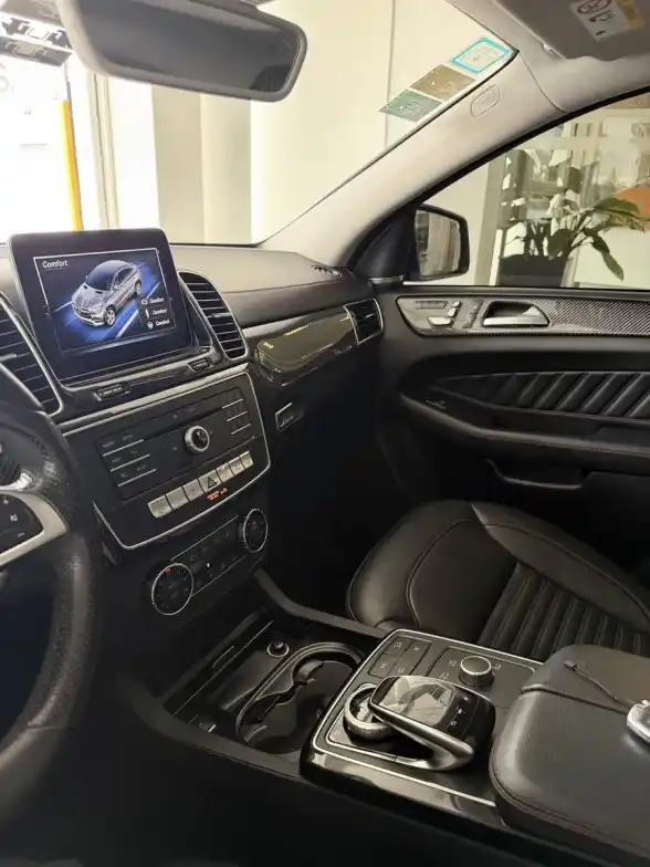 Mercedes-Benz Clase Gle 3.0 Gle400 Sport Coupe 4Matic 333Cv 2020 - foto 5
