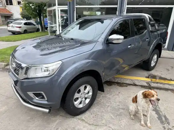 Nissan Frontier 2.3 Xe Cd 4X4 Mt 2019 - foto 1