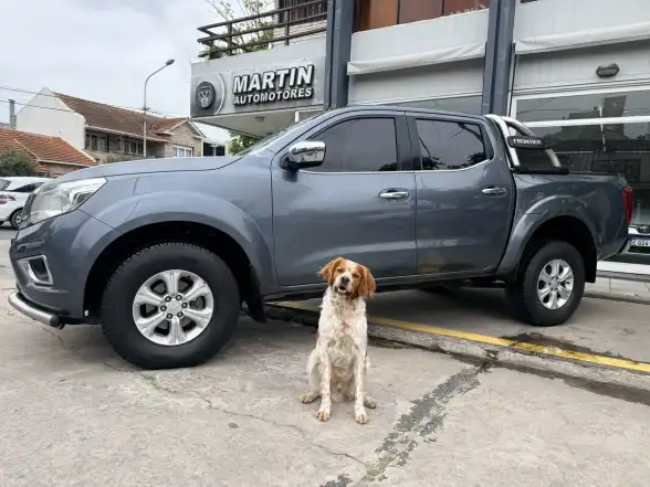 Nissan Frontier 2.3 Xe Cd 4X4 Mt 2019 - foto 2