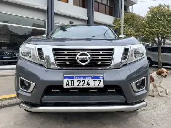 Nissan Frontier 2.3 Xe Cd 4X4 Mt 2019 - foto 3