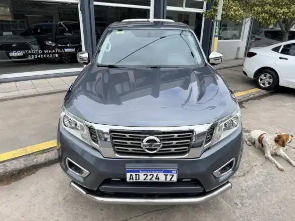 Nissan Frontier 2.3 Xe Cd 4X4 Mt 2019 - foto 4