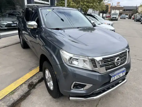 Nissan Frontier 2.3 Xe Cd 4X4 Mt 2019 - foto 5