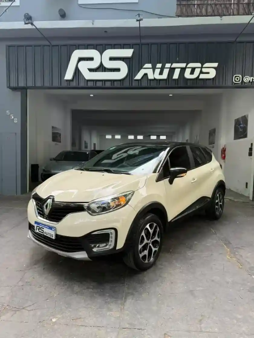 Renault Captur 2.0 Intens Manual 2017 - foto 1