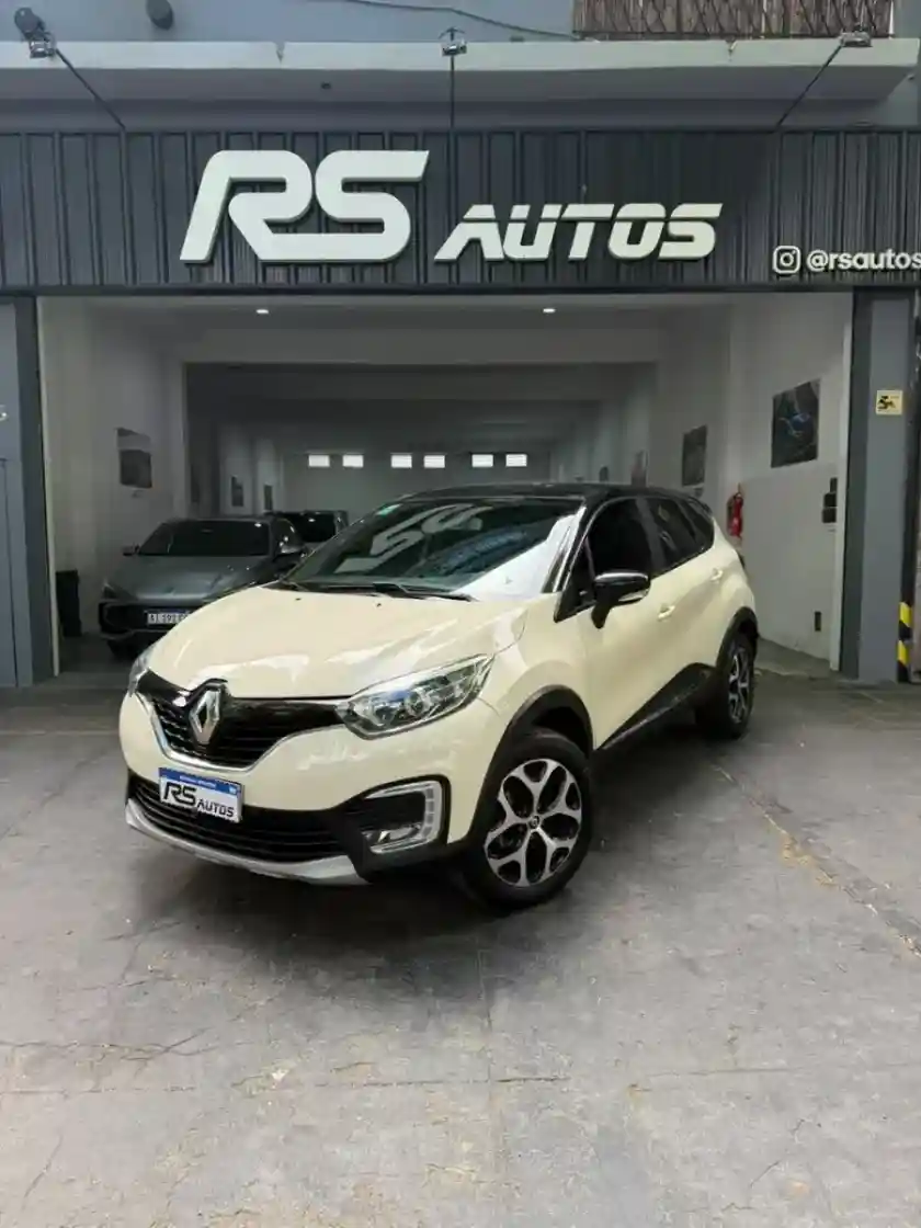 Renault Captur 2.0 Intens Manual 2017 - foto 2