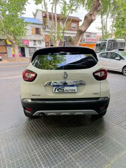 Renault Captur 2.0 Intens Manual 2017 - foto 5