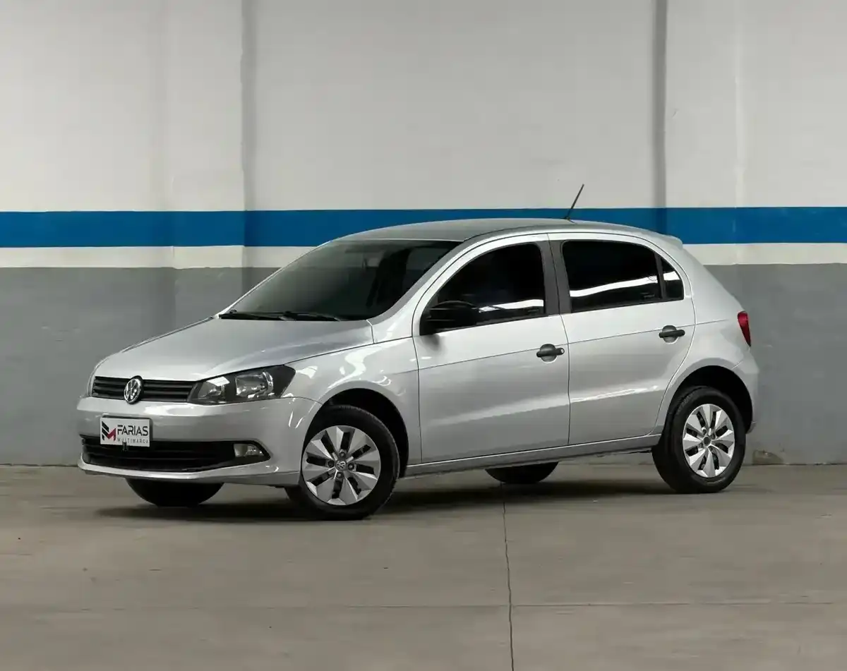 Volkswagen Gol Gol 1.6 5 P Trend L/13 Pk 1 2013 - foto 1