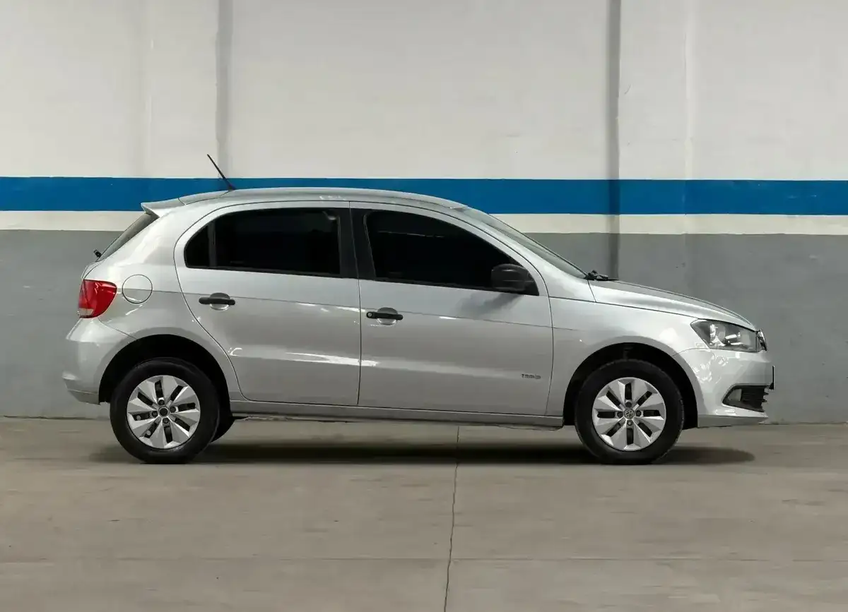 Volkswagen Gol Gol 1.6 5 P Trend L/13 Pk 1 2013 - foto 2