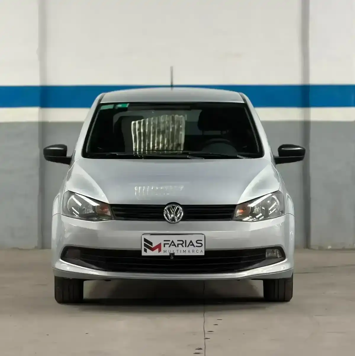 Volkswagen Gol Gol 1.6 5 P Trend L/13 Pk 1 2013 - foto 4