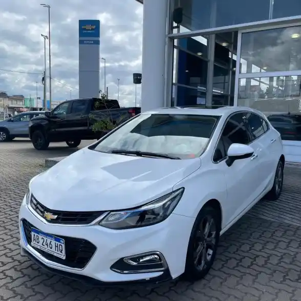 Chevrolet Cruze Ii 1.4 Ltz At 153Cv 2017 - foto 1