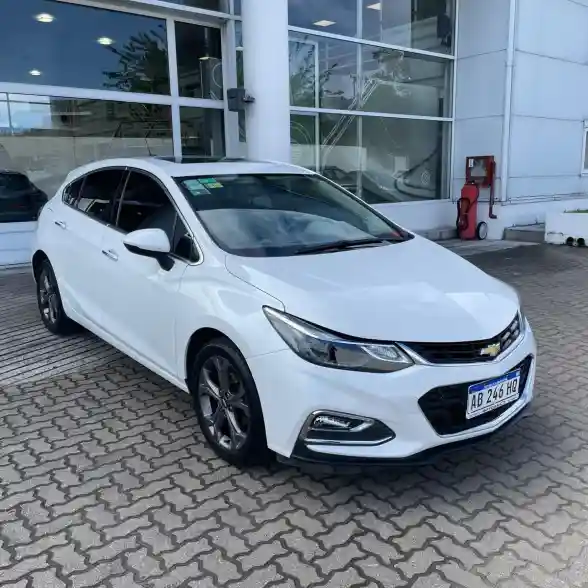 Chevrolet Cruze Ii 1.4 Ltz At 153Cv 2017 - foto 2