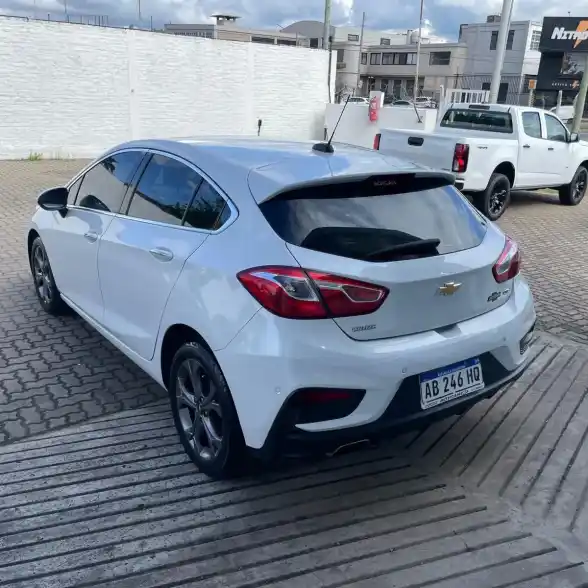 Chevrolet Cruze Ii 1.4 Ltz At 153Cv 2017 - foto 3