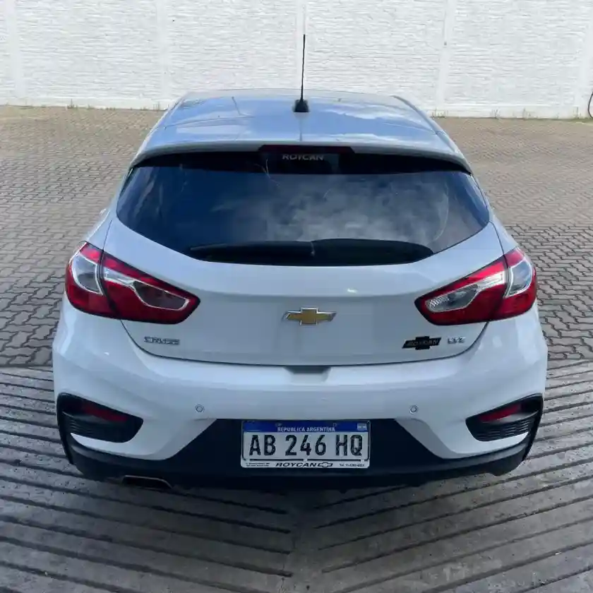 Chevrolet Cruze Ii 1.4 Ltz At 153Cv 2017 - foto 5