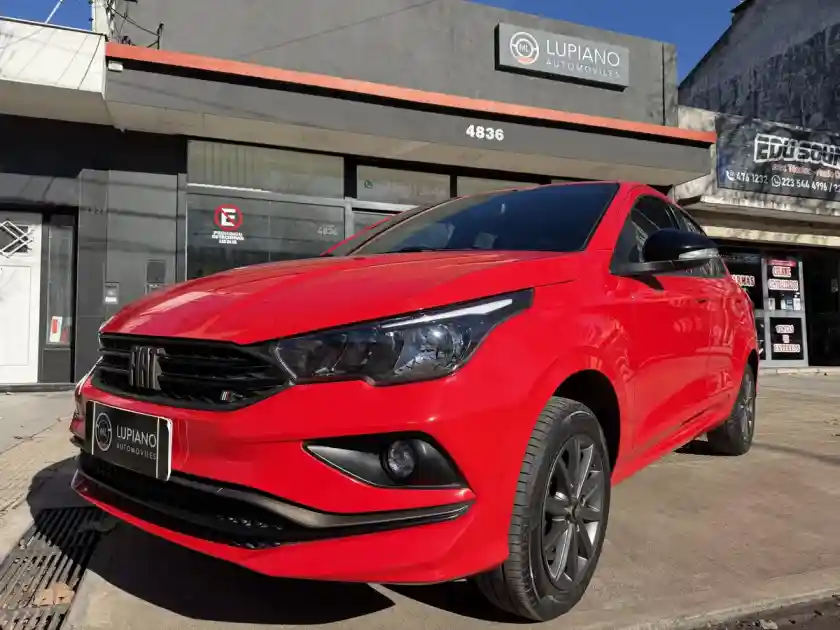 Fiat Cronos 1.3 Drive Mt 2023 - foto 1