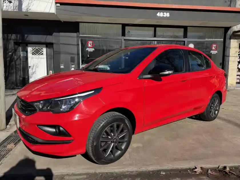 Fiat Cronos 1.3 Drive Mt 2023 - foto 4