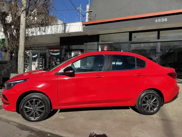 Fiat Cronos 1.3 Drive Mt 2023 - foto 5