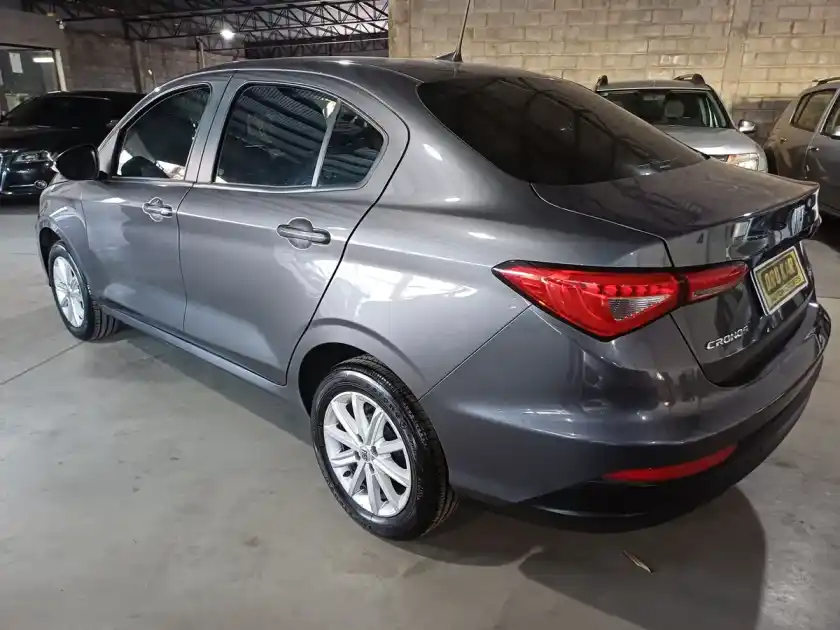 Fiat Cronos 1.3 Gse Drive 2022 - foto 5