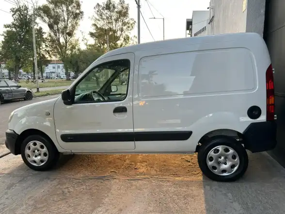 Renault Kangoo 1.6 2 Furgon Confort Aa Da Svt 1Plc 2013 - foto 2