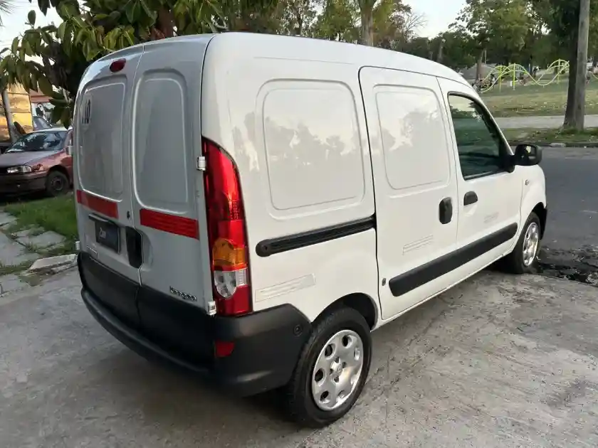 Renault Kangoo 1.6 2 Furgon Confort Aa Da Svt 1Plc 2013 - foto 5