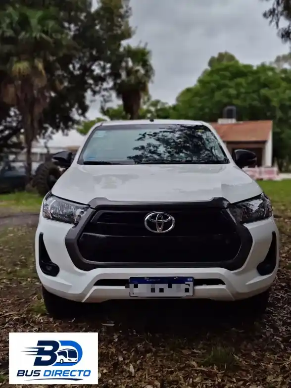 Toyota Hilux 2.8 D/Cab 4X4 D 2025 - foto 2