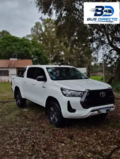 Toyota Hilux 2.8 D/Cab 4X4 D 2025 - foto 4
