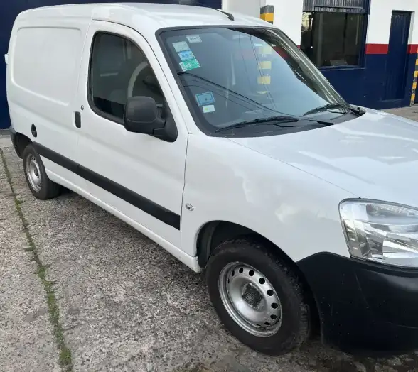 Peugeot Partner 1.4 Furgon Confort 2016 - foto 1