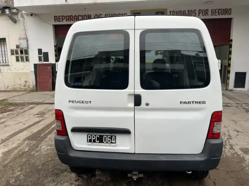 Peugeot Partner 1.4 Furgon Confort 2016 - foto 4