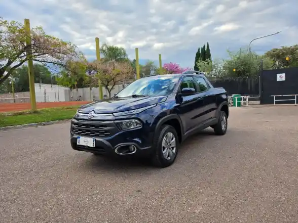 Fiat Toro 1.8 Freedom 4X2 At 2020 - foto 1