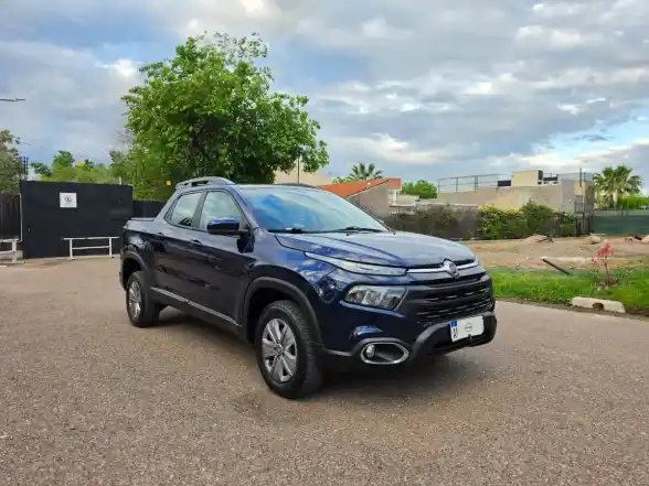 Fiat Toro 1.8 Freedom 4X2 At 2020 - foto 2
