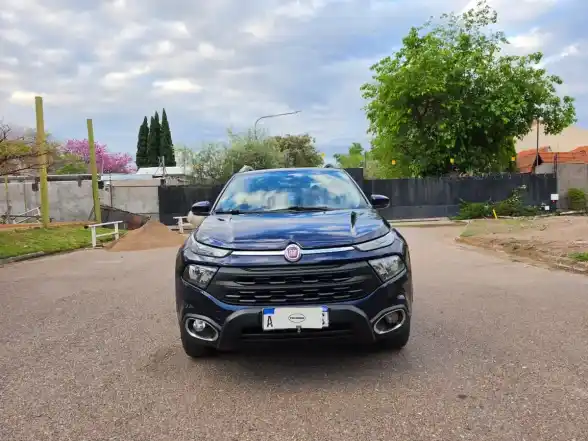 Fiat Toro 1.8 Freedom 4X2 At 2020 - foto 3