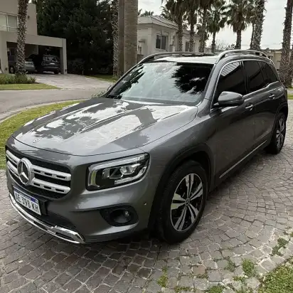 Mercedes-Benz Clase Glb 2.0 Glb250 Progressive 224Cv 2020 - foto 1