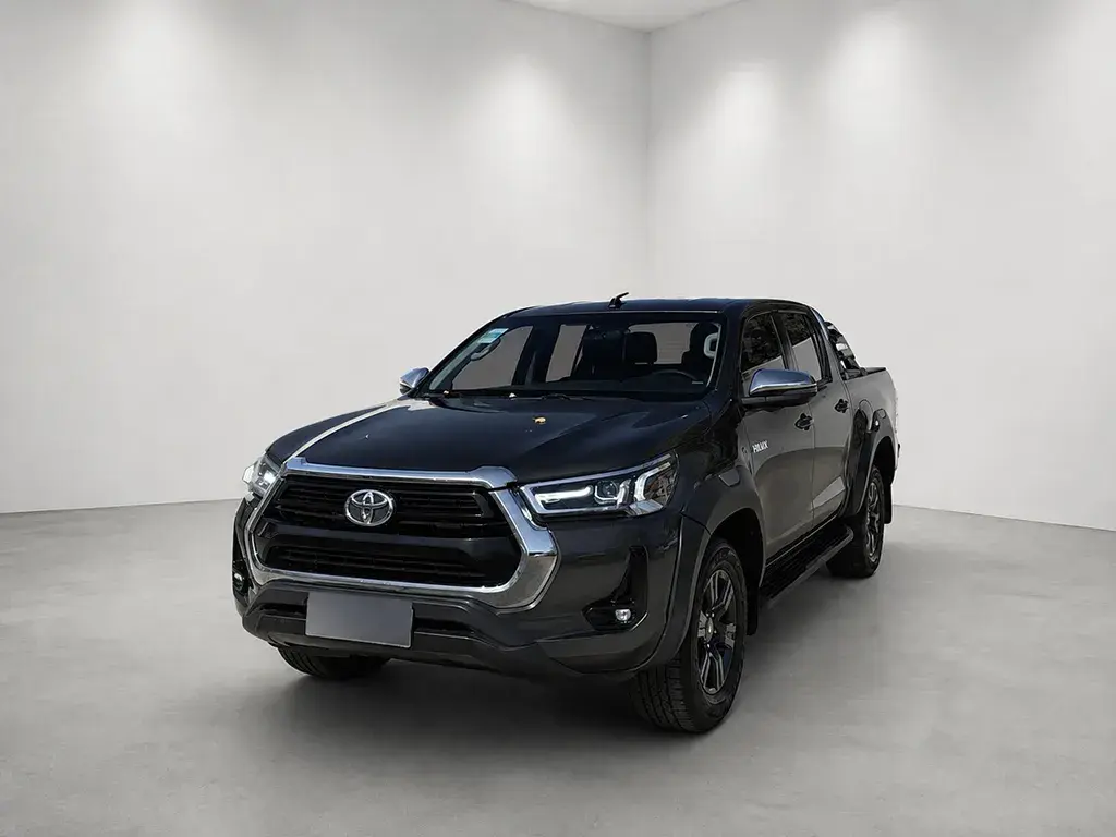 Toyota Hilux L/21 2.8 Dc 4X2 Tdi Srv 2022 - foto 1