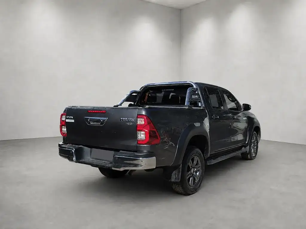 Toyota Hilux L/21 2.8 Dc 4X2 Tdi Srv 2022 - foto 3