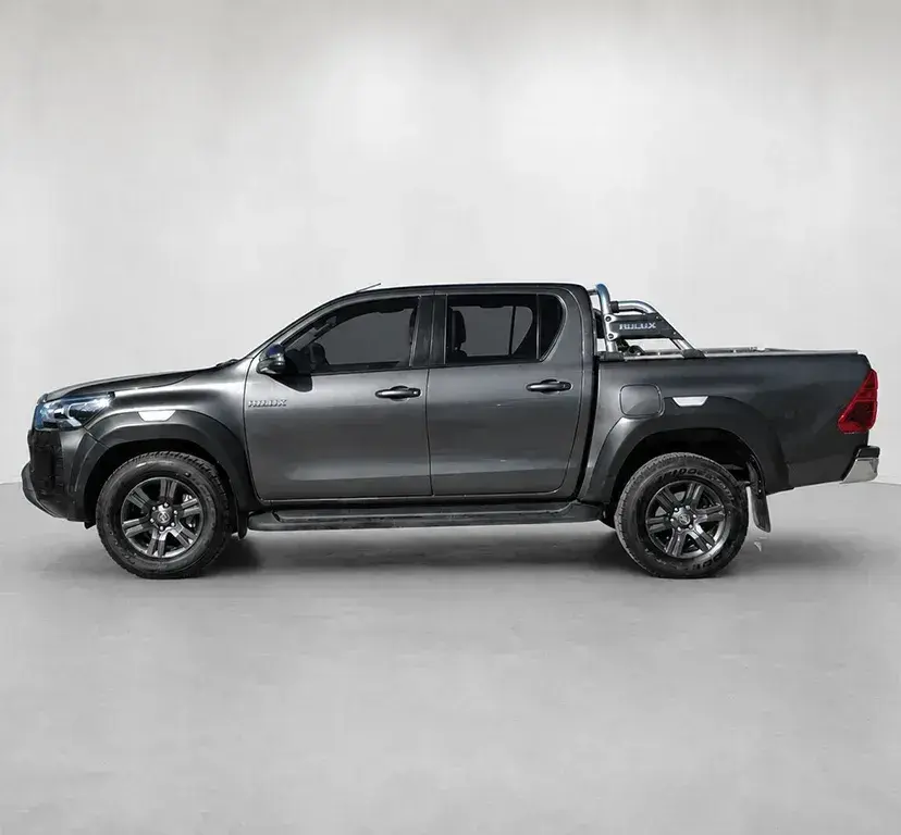 Toyota Hilux L/21 2.8 Dc 4X2 Tdi Srv 2022 - foto 4