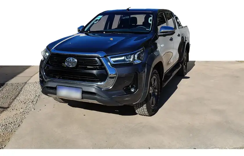 Toyota Hilux L/21 2.8 Dc 4X2 Tdi Srv 2022 - foto 5