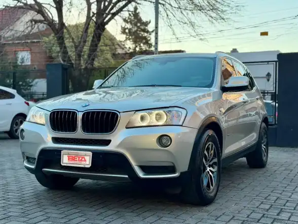 Bmw X3 20 D Xdrive Executive 2012 - foto 1