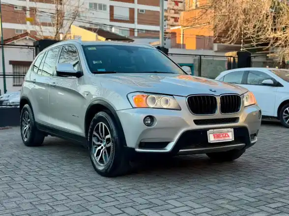 Bmw X3 20 D Xdrive Executive 2012 - foto 2
