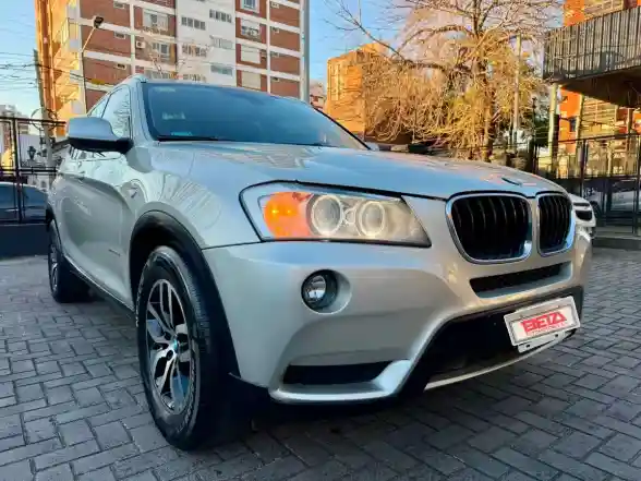 Bmw X3 20 D Xdrive Executive 2012 - foto 5