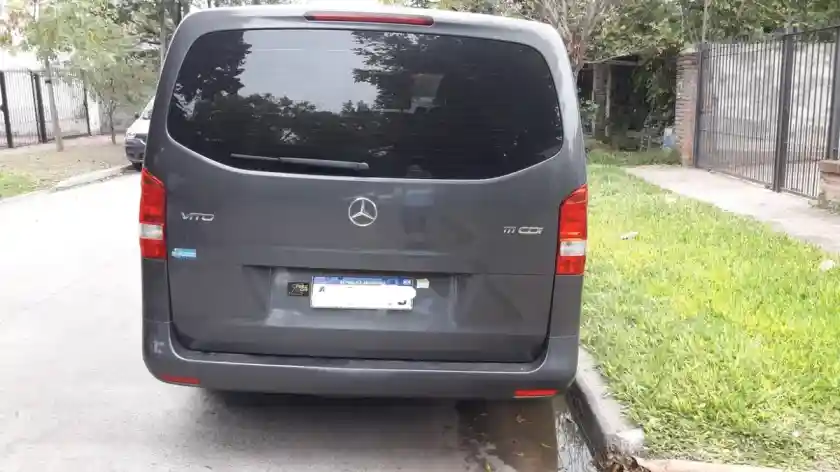 Mercedes-Benz Vito 1.6 111 Cdi Furgon Mixto Aa 114Cv 2019 - foto 5